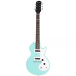 Ficha técnica e caractérísticas do produto Guitarra Les Paul Sl Turquoise Regulado - Epiphone