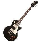 Ficha técnica e caractérísticas do produto Guitarra Les Paul Standard Black - Epiphone