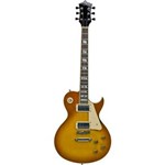 Guitarra Les Paul Standard Gg1-std Honey Sunburst com Bag Sx
