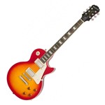Ficha técnica e caractérísticas do produto Guitarra Les Paul Standard Plus Pro Cherry Sunburst Epiphone