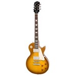Guitarra Les Paul Standard Plus Top Pro Case Heritage Cherry C/ Case - Epiphone