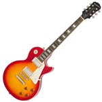 Ficha técnica e caractérísticas do produto Guitarra Les Paul Standard Plus Top Pro com Case Epiphone