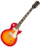 Ficha técnica e caractérísticas do produto Guitarra Les Paul Standard Plus Top Pro Heritage Cherry Sunburst - Epiphone