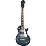 Ficha técnica e caractérísticas do produto Guitarra Les Paul Standard Plus Top Pro Transblue - Epiphone