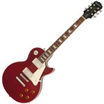 Ficha técnica e caractérísticas do produto Guitarra Les Paul Standard PlusTop Pro Wine Red - Epiphone