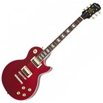 Ficha técnica e caractérísticas do produto Guitarra Les Paul Standard Slash Rosso Corsa Red Epiphone