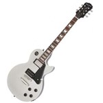 Ficha técnica e caractérísticas do produto Guitarra Les Paul Standard Tommy Thayer Spaceman Limited Edition Silver Flake - Epiphone