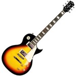 Ficha técnica e caractérísticas do produto Guitarra Les Paul Strinberg Clp 79 3TS + Capa, Cabo e Correia