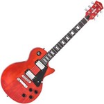 Ficha técnica e caractérísticas do produto Guitarra Les Paul Strinberg Lps 260 Mgs Cherry Faded