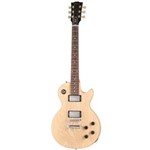 Ficha técnica e caractérísticas do produto Guitarra Les Paul Studio Chrome Natural Satin - Gibson
