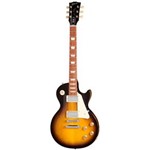 Ficha técnica e caractérísticas do produto Guitarra Les Paul Studio Chrome Sunburst - Gibson