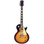 Ficha técnica e caractérísticas do produto Guitarra Les Paul Sunburst - Standard -T3TS - Benson - 001233