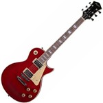 Ficha técnica e caractérísticas do produto Guitarra Les Paul Tagima Memphis Mlp100 Vermelha Light Red