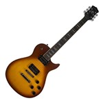 Ficha técnica e caractérísticas do produto Guitarra Les Paul Tobacco Washburn 002501 WINSTDTSB Idol Sunburst