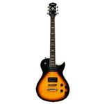 Ficha técnica e caractérísticas do produto Guitarra Les Paul Washburn Idol Series Flame Vintage Sunburst - WINDLXFVSB