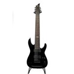 Ficha técnica e caractérísticas do produto Guitarra Ltd By Esp Fm 418 Blk 8 Cordas