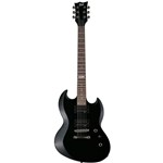 Ficha técnica e caractérísticas do produto Guitarra LTD Viper-10 Preta - LTD