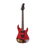 Ficha técnica e caractérísticas do produto Guitarra Marvel Iron Man GMI-1 - PHOENIX