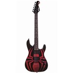 Ficha técnica e caractérísticas do produto Guitarra Marvel - Spider-Man - Phoenix - Phoenix Instrumentos Musicais