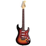 Ficha técnica e caractérísticas do produto Guitarra Memphis Basswood Sunburst Mg32sb Tagima
