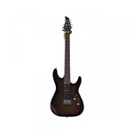 Ficha técnica e caractérísticas do produto Guitarra Memphis By Tagima Mg-260 Preto Mg260
