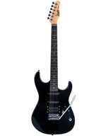 Ficha técnica e caractérísticas do produto Guitarra Memphis By Tagima MG260 Black