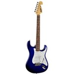Ficha técnica e caractérísticas do produto Guitarra Memphis Mb Azul Metálico Basswood Mg32 Tagima