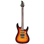 Guitarra Memphis MG-230 SB (Sunburst) Captadores HSS - Tagima