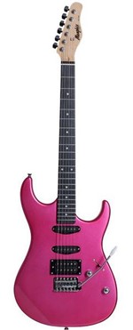 Ficha técnica e caractérísticas do produto Guitarra Memphis MG-260 Pink - Tagima