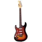 Ficha técnica e caractérísticas do produto Guitarra Memphis Mg 32 Canhota Sb - Sunburst