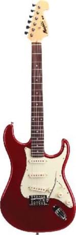 Ficha técnica e caractérísticas do produto Guitarra Memphis Mg 32 Mr Vermelho Metálico
