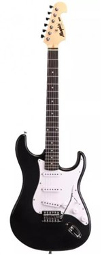 Ficha técnica e caractérísticas do produto Guitarra Memphis Mg32 Preta Strato By Tagima