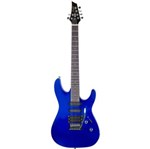 Ficha técnica e caractérísticas do produto Guitarra Memphis MG230 MB Azul Metálico - Tagima
