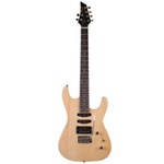 Ficha técnica e caractérísticas do produto Guitarra Memphis MG230 NA Natural Tarraxas Cromadas - Tagima