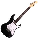 Guitarra Memphis Pf Preto Fosco Mg-32 Tagima