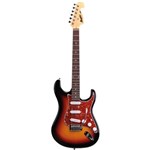 Ficha técnica e caractérísticas do produto Guitarra MEMPHIS Tagima MG 32 SB
