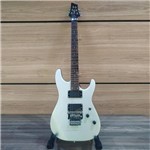 Ficha técnica e caractérísticas do produto Guitarra Metal C/ Micro Afinação Ponte Flutuante(Floyd Rose) + 2 Captador Humbucker GSC300 - Waldman