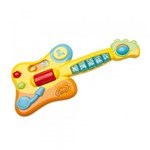 Guitarra - Meu Primeiro Instrumento Musical - Guiguita - Bee me Toys