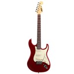 Guitarra Memphis Mg32T Vermelho Metálico