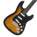 Ficha técnica e caractérísticas do produto Guitarra Michael Gm217n Sk - Sunburst Black