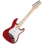 Ficha técnica e caractérísticas do produto Guitarra Michael GM219N MR Infantil Vermelha Metálica