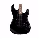 Guitarra Michael Gm385 Metallic Black