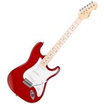 Ficha técnica e caractérísticas do produto Guitarra Michael GM227N MR Strato Advanced Vermelha Metálica