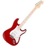 Ficha técnica e caractérísticas do produto Guitarra Michael GM237N MR Strato Power Advanced Vermelha Metálica