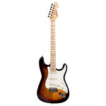 Ficha técnica e caractérísticas do produto Guitarra Michael GM227N VS Strato Advanced Vintage Sunburst