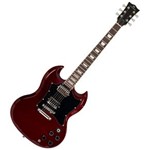 Ficha técnica e caractérísticas do produto Guitarra Michael GM850N WR SG Hammer - Vinho