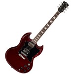 Ficha técnica e caractérísticas do produto Guitarra Michael GM850N WR SG Hammer Vinho