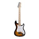 Ficha técnica e caractérísticas do produto Guitarra Michael Infantil GM219N VS