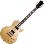Ficha técnica e caractérísticas do produto Guitarra Michael Les Paul Gm750n Dourada