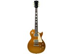 Ficha técnica e caractérísticas do produto Guitarra Michael Les Paul LP Strike GM750 - Gold Top